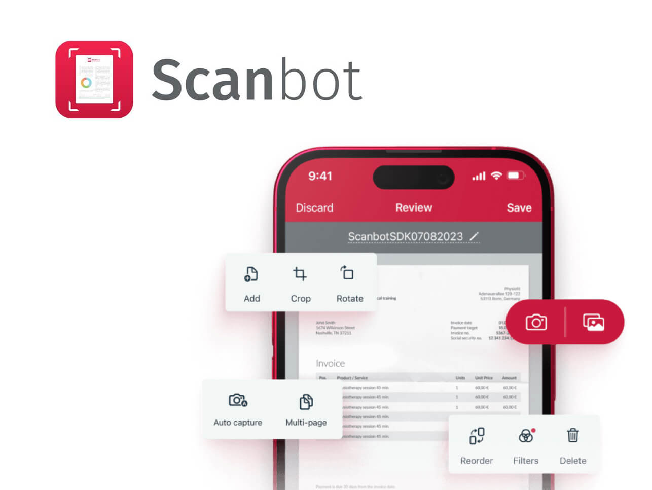 The 4 best free apps for scanning your notes